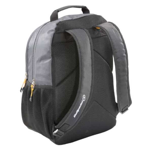 Mochila Bullpadel Performance Negra 2025
