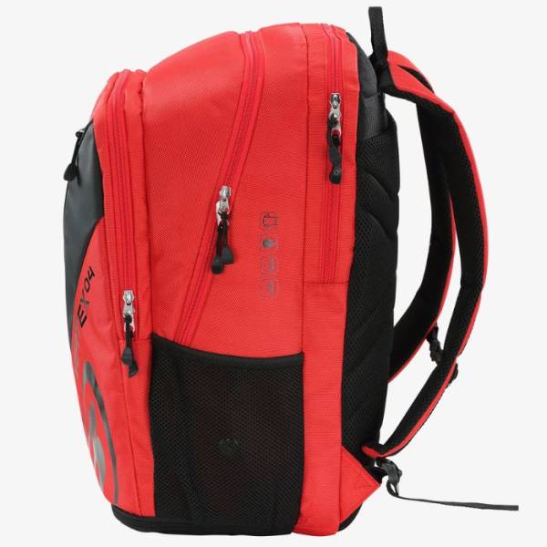 Mochila Bullpadel Roja Vertex 2024