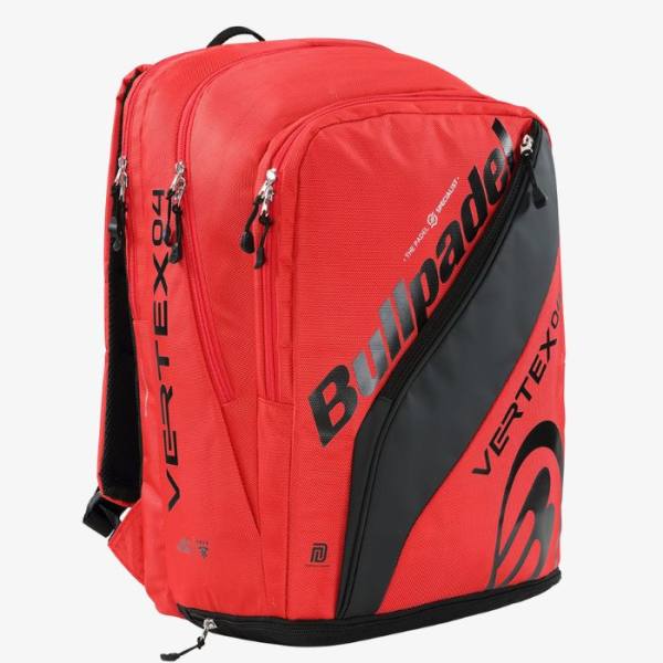 Mochila Bullpadel Vertex Roja 2024