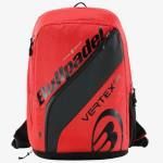 Mochila Vertex Roja de Bullpadel 2024