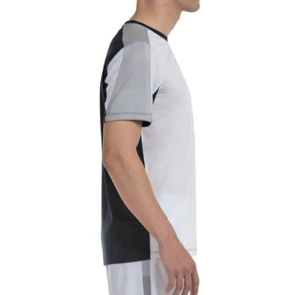 Camiseta Bullpadel Brego Blanca de hombre