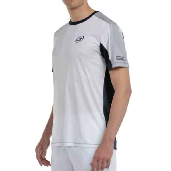 Camiseta Bullpadel Brego Blanca M