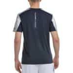 Camiseta Bullpadel Brego Blanca Men