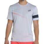 Camiseta Bullpadel Cambre Gris