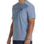 Camiseta Bullpadel Yapar azul