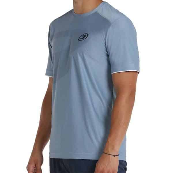 Camiseta Bullpadel Yapar azul