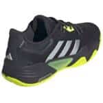 Detalle de las Zapatillas de Solematch de Adidas color negro