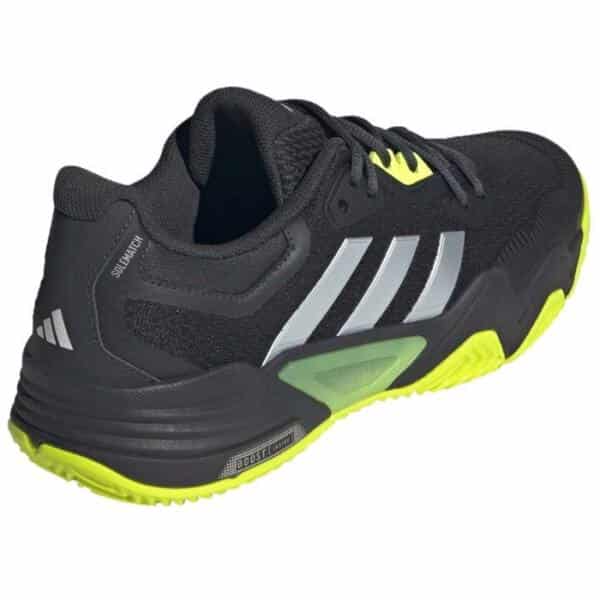 Detalle de las Zapatillas de Solematch de Adidas color negro