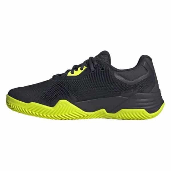 Perfil de las Zapatillas de Solematch de Adidas color negro