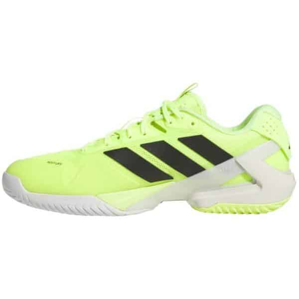 Perfil de la Zapatilla Adizero Ubersonic Lima de Adidas