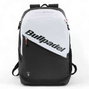 Mochila Bullpadel Hack Blanca
