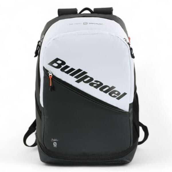 Mochila Bullpadel Hack Blanca Mochila Bullpadel Hack Blanca
