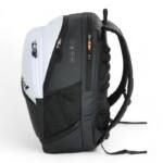 Mochila Hack Blanca de Bullpadel