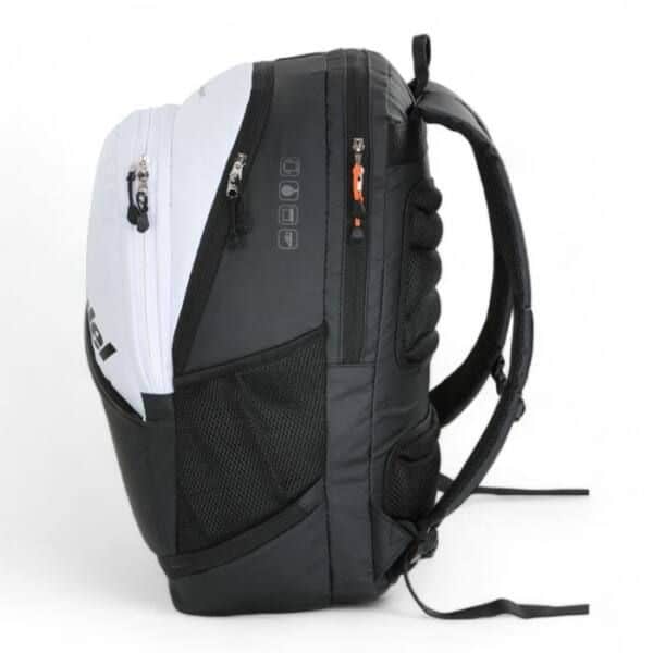 Mochila Hack Blanca de Bullpadel