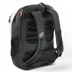 Mochila Hack Bullpadel Blanca