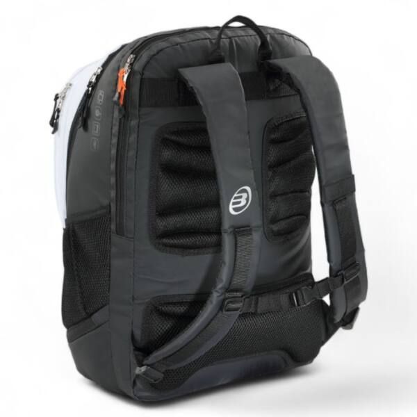 Mochila Hack Bullpadel Blanca