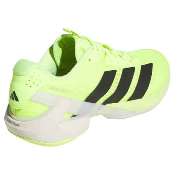 Detalle de la Zapatilla Adizero Ubersonic Lima de Adidas