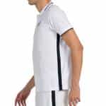 Polo Leiro 25V blanco - Ropa hombre Bullpadel