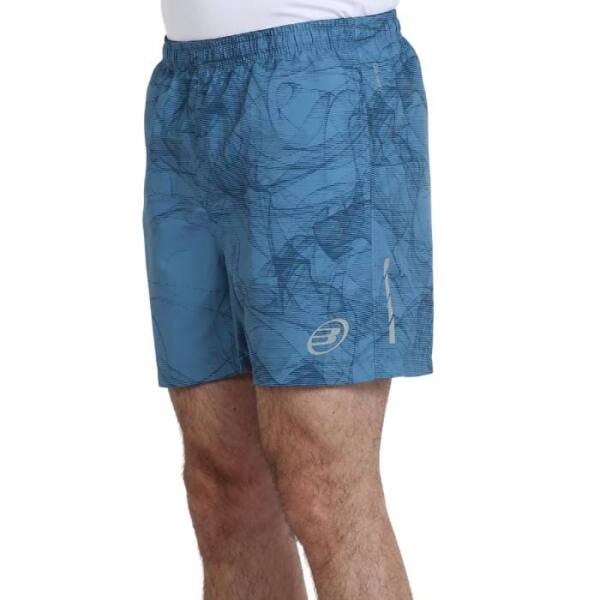 Short hombre azul Coiris - Colección ropa Bullpadel