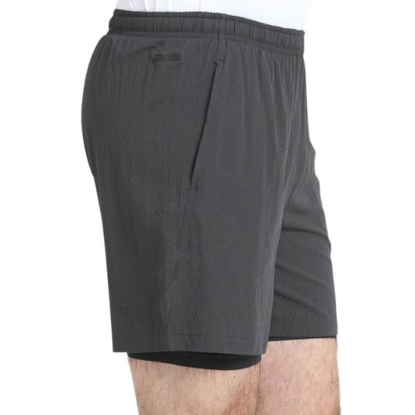 Short Bullpadel Negro Usela