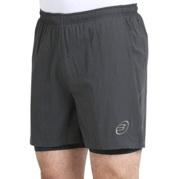 Short Bullpadel Usela Negro