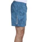 Pantalón corto azul hombre Bullpadel