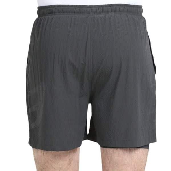 Short Usela Negro de Bullpadel