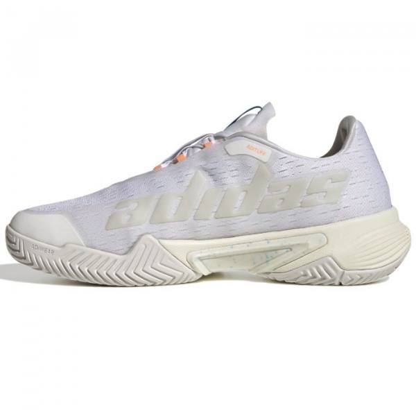 Zapatillas Adidas Barricade Parley blancas