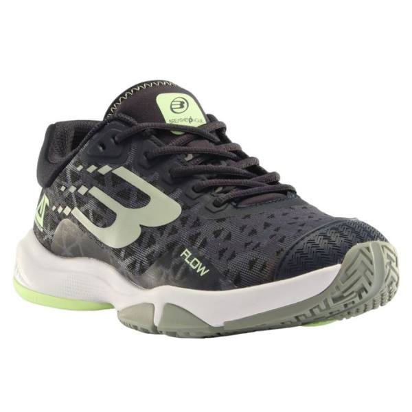 Zapatillas Bullpadel de Mujer Flow Negras