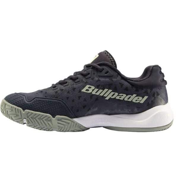 Zapatillas Flow Negras de Bullpadel
