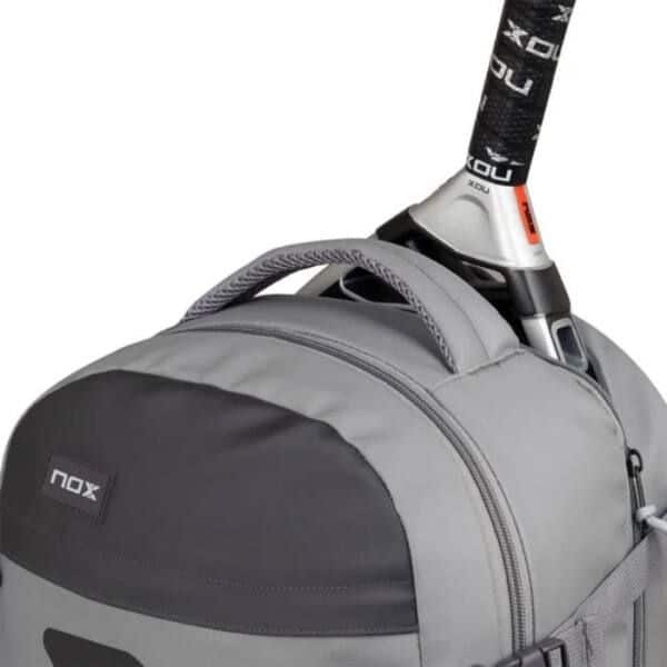 Mochila AT10 Team Gris de NOX