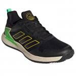 Zapatillas Adidas Defiant Speed Clay negras 2022