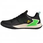 Defiant Speed negras-verdes