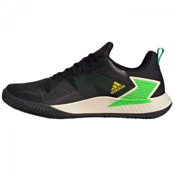 Defiant Speed negras-verdes