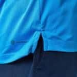 Camiseta Azul Adidas Club