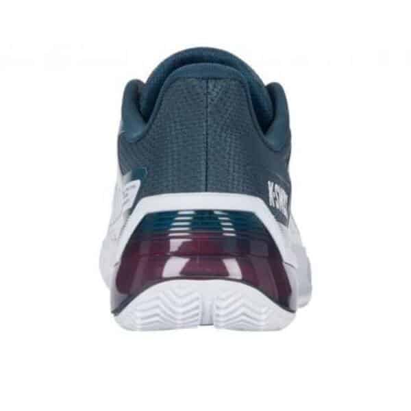 Ultrashot 4 clay blancas - Colección calzado K-Swiss