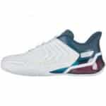 Zapatillas pádel K-Swiss - Modelo Ultrashot 4 blancas