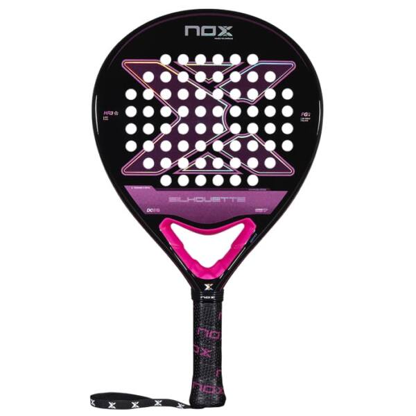Pala NOX X-One Silhouette Pala NOX X-One Silhouette