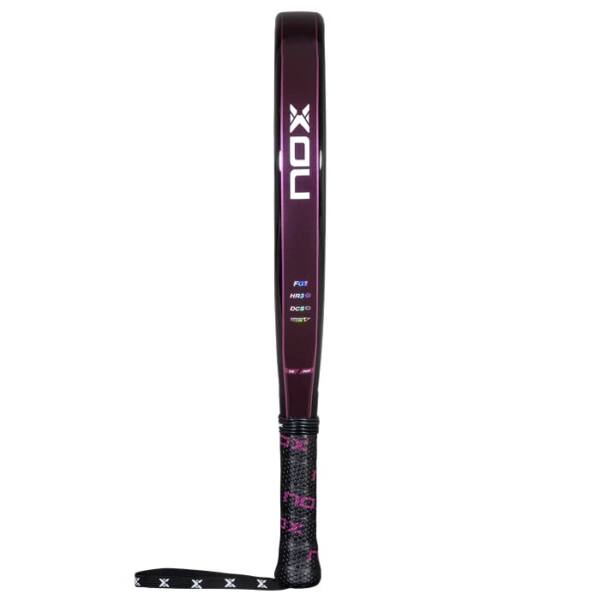 Pala X-One Silhouette de NOX - Colección 2025