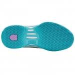 Suela de espiga zapatillas Hypercourt Express Girl K-Swiss