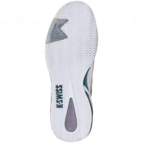 Suela zapatillas pádel Ultrashot 4 blancas