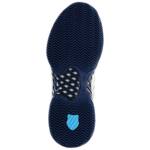 Zapatillas Express 2HB blancas y azules K-Swiss