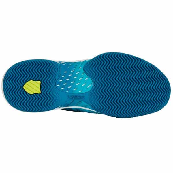 Suela espiga zapatillas K-Swiss Hypercourt Supreme