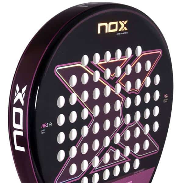 X-One Silhouette del 2025 - Colección de palas de pádel NOX