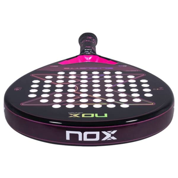 Pala de pádel de NOX - Modelo X-One Silhouette