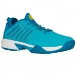 Zapatillas K-Swiss Hypercourt Supreme azul-amarillo