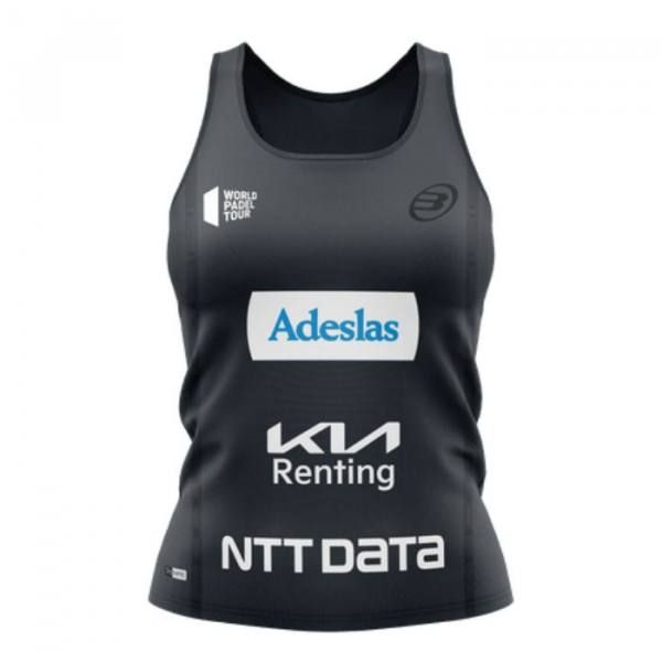 Camiseta de Ale Salazar Bullpadel 2023