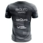 Camiseta Bullpadel Adula de Paquito Navarro