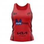 Camiseta Bullpadel Delfi Brea Orlas Paprica