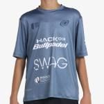 Camiseta Bullpadel Mirar de Paquito Navarro Junior
